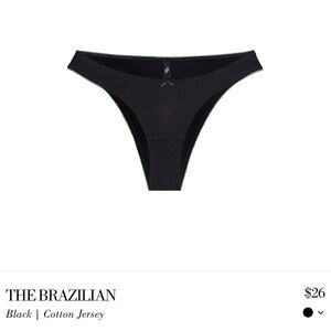 Cou Cou Intimates underwear